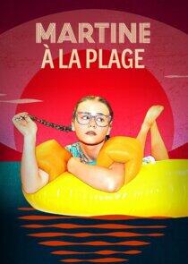 Martine à la plage Martine à la plage