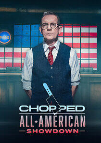 Chopped: All-American Showdown Chopped: All-American Showdown