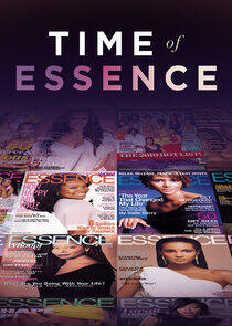 Time of Essence Time of Essence