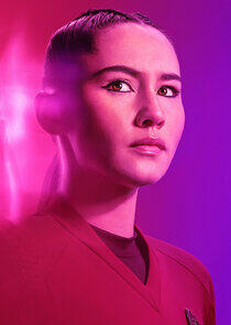 Lieutenant La'an Noonien-Singh Lieutenant La'an Noonien-Singh