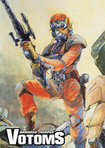 Armored Trooper VOTOMS - Season 1 Armored Trooper VOTOMS - Season 1