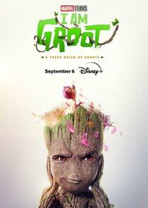 I Am Groot - Season 2 I Am Groot - Season 2