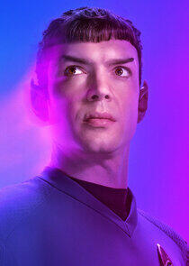 Lieutenant Spock Lieutenant Spock