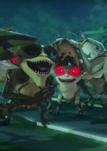 Evil Mogwai Evil Mogwai