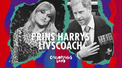 Prins Harrys livscoach Prins Harrys livscoach
