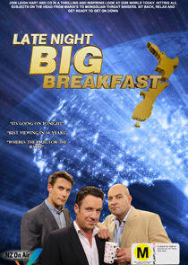 The Late Night Big Breakfast The Late Night Big Breakfast