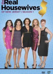The Real Housewives of New Jersey - Season 1 The Real Housewives of New Jersey - Season 1