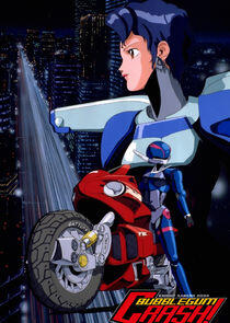 Bubblegum Crisis Bubblegum Crisis