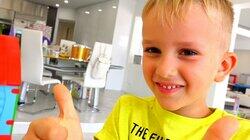 Mom Time, Toy Box Fun and Pimple Problems Mom Time, Toy Box Fun and Pimple Problems