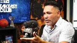 Oscar De La Hoya Oscar De La Hoya