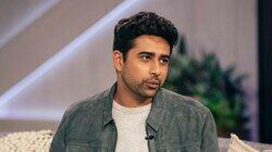 Rachel Brosnahan, Suraj Sharma, Maverick City Music Rachel Brosnahan, Suraj Sharma, Maverick City Music
