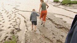 Rescuing a Mesolithic Foreshore - Goldcliff, Newport Rescuing a Mesolithic Foreshore - Goldcliff, Newport