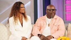 Bobby Brown, Alicia Etheredge-Brown, Melissa Rivers Bobby Brown, Alicia Etheredge-Brown, Melissa Rivers