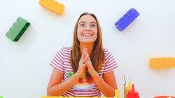 Yes Yes Vegetables Song, Inflatable Playhouse Fun and Breakfast for Mom Yes Yes Vegetables Song, Inflatable Playhouse Fun and Breakfast for Mom