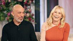Chelsea Handler, Jo Koy Chelsea Handler, Jo Koy