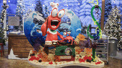 Christmas Under The Sea