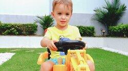 Magic Cars and Lost Toys Magic Cars and Lost Toys
