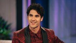 Darren Criss, Paula Patton, Adam Lambert Darren Criss, Paula Patton, Adam Lambert