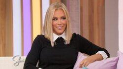 Jenny McCarthy-Wahlberg Jenny McCarthy-Wahlberg