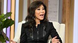 Julie Chen Moonves, Tyler Cameron Julie Chen Moonves, Tyler Cameron