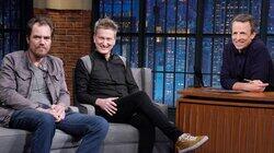 Michael Shannon, Jason Narducy, Rachel Bloom, Brian Fasier-Moore