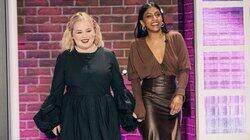 Charithra Chandran, Nicola Coughlan, Adjoa Andoh, Joel Kim Booster, Adria Arjona Charithra Chandran, Nicola Coughlan, Adjoa Andoh, Joel Kim Booster, Adria Arjona