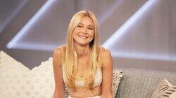 Tim McGraw & Isabel May, Eliza Coupe Tim McGraw & Isabel May, Eliza Coupe