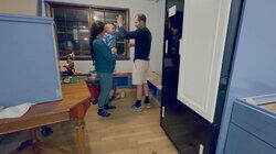 Cramped Colonial to Roomy Reno Cramped Colonial to Roomy Reno