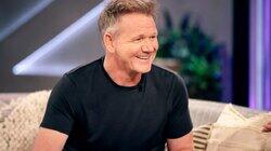 Gordon Ramsay, Cheryl Burke, Eric Bellinger Gordon Ramsay, Cheryl Burke, Eric Bellinger