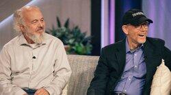 Ron Howard, Clint Howard, Melissa Benoist, Scotty McCreery Ron Howard, Clint Howard, Melissa Benoist, Scotty McCreery