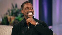 Sterling K. Brown, Jessica Seinfeld Sterling K. Brown, Jessica Seinfeld