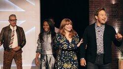 Chris Pratt, Bryce Dallas Howard, Jeff Goldblum, DeWanda Wise, Mamoudou Athie, Brad Meltzer Chris Pratt, Bryce Dallas Howard, Jeff Goldblum, DeWanda Wise, Mamoudou Athie, Brad Meltzer