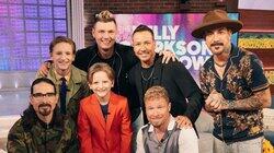 Backstreet Boys, Taylor Tomlinson, Desz Backstreet Boys, Taylor Tomlinson, Desz