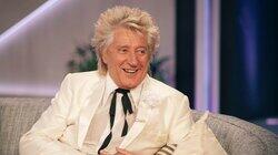 Rod Stewart, Julia Jones, Marcus Samuelsson Rod Stewart, Julia Jones, Marcus Samuelsson