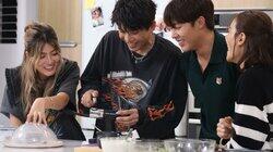 MarkKim + Chef Ian MarkKim + Chef Ian