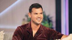 Taylor Lautner, Porsha Williams Taylor Lautner, Porsha Williams