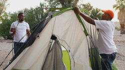 Let's Talk About Camping, Baby Let's Talk About Camping, Baby