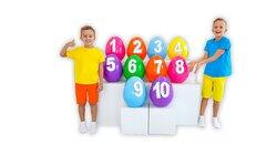 Learning Numbers and Family Vacation Learning Numbers and Family Vacation