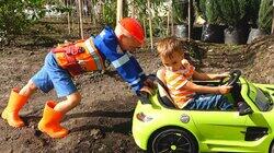 Buried Treasure, Car Emergency and Rules Buried Treasure, Car Emergency and Rules