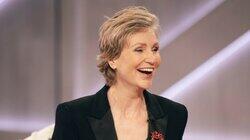 Jane Lynch, Kate Flannery, Phoebe Robinson, D Smoke Jane Lynch, Kate Flannery, Phoebe Robinson, D Smoke