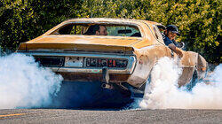 Mopar Muscle Truck Gets a Hemi! Mopar Muscle Truck Gets a Hemi!
