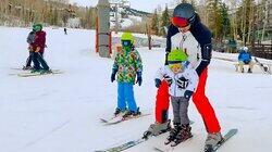 Winter Vacation Winter Vacation