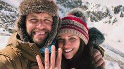 Tying the Knot at 13,000ft Tying the Knot at 13,000ft