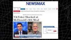 Is a $16 McDonald's Order Going to Elect Trump? Is a $16 McDonald's Order Going to Elect Trump?