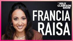 Ike Barinholtz, Francia Raisa Ike Barinholtz, Francia Raisa