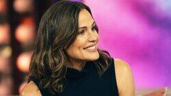 Jennifer Garner, Tony Gonzalez, Victory Jennifer Garner, Tony Gonzalez, Victory
