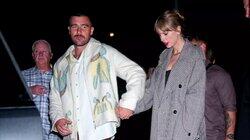 Taylor Swift & Travis Kelce - The Pop Star & The NFL Player Taylor Swift & Travis Kelce - The Pop Star & The NFL Player