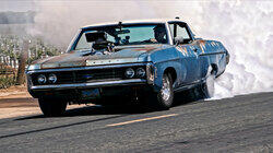 Crusher Impala Runs 10s! Crusher Impala Runs 10s!