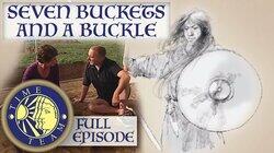 Seven Buckets and a Buckle - Breamore, Hampshire Seven Buckets and a Buckle - Breamore, Hampshire