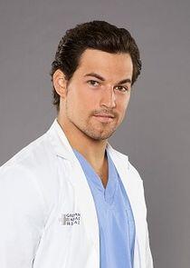 Dr. Andrew DeLuca Dr. Andrew DeLuca